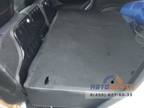 Петли спинок задних сидений УАЗ Патриот 