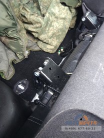 Петли спинок задних сидений УАЗ Патриот 