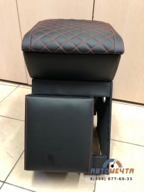 Подлокотник бар Комфорт Люкс под печку для УАЗ Хантер-0