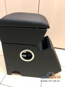 Подлокотник бар Комфорт Люкс под печку для УАЗ Хантер-1