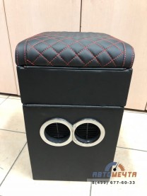 Подлокотник бар Комфорт Люкс под печку для УАЗ Хантер-2