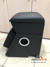 Подлокотник бар Комфорт Люкс под печку для УАЗ Хантер-3