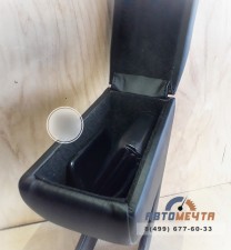 Подлокотник-бокс Лада Ларгус на салазках-2