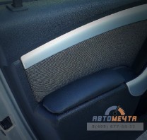 Подлокотники на двери LADA Ларгус (4 шт полный комплект)-0