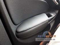 Подлокотники на двери LADA Веста (4 шт полный комплект)-0