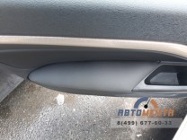 Подлокотники на двери LADA Веста (4 шт полный комплект)-2