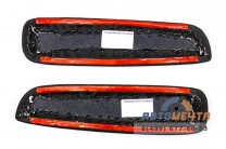 Подлокотники на задние двери LADA Ларгус (2 шт)-1