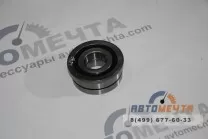 Подшипник шариковый (Сдвоенный радиально-упорный) КПП 5-ст. 