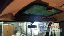 Полка верхняя Астра под магнитолу и колонки для УАЗ 469 / Хантер-2 Полка верхняя Астра под магнитолу и колонки для УАЗ 469 / Хантер-2