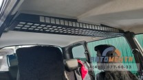 Полка салонная Шевроле Нива (сталь 2 мм)-0 Полка салонная Шевроле Нива (сталь 2 мм)-0