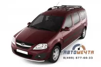 Поперечины универ LADA Kalina 117 Универ 2004-13, Kalina II Универ 2013-; Largus 2012-; CHNiva 2002	