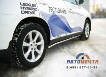 Пороги на Lexus RX 270/350/450h 2009-2012-0