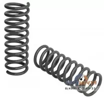 Пружины РИФ передние УАЗ Хантер +100 кг лифт 50 мм Пружины РИФ передние УАЗ Хантер +100 кг лифт 50 мм