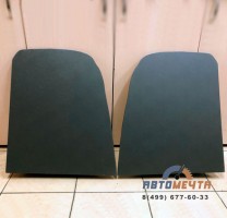 Проставки акустические в задние стойки УАЗ 452, Буханка-0 Проставки акустические в задние стойки УАЗ 452, Буханка-0
