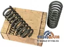 Пружины РИФ УАЗ Патриот Передние +100 КГ Лифт +50 мм (2 шт 060-750C) Пружины РИФ УАЗ Патриот Передние +100 КГ Лифт +50 мм (2 шт 060-750C)