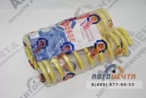 Пружины передней подвески +50 мм УАЗ Патриот Усиленная Фобос Пружины передней подвески +50 мм УАЗ Патриот Усиленная Фобос