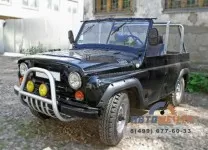 Молдинги (накладки) колесных арок для UAZ Hunter (4 шт. компл) Молдинги (накладки) колесных арок для UAZ Hunter (4 шт. компл)