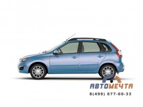 Рейлинги черные 