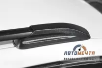 Рейлинги (Черный или серебристый муар) Рено Каптюр с 2016