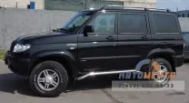 Рейлинги на УАЗ Патриот НПС