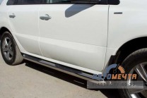 Пороги на Renault Koleos 2012--0