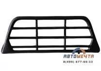 Накладка радиатора УАЗ 452 Буханка (АБС решетка радиатора Элегант) 