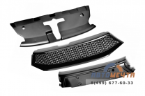 Решетка радиатора (ABS) LADA Веста (Classic/Comfort) c 2015 -4