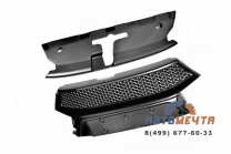 Решетка радиатора (ABS) LADA Веста (Classic/Comfort) c 2015 -0