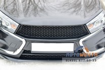 Решетка радиатора (ABS) LADA Веста (Classic/Comfort) c 2015 -1