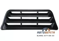 Накладка радиатора УАЗ 452 Буханка (АБС решетка радиатора ЛЮКС)