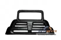 Накладка радиатора УАЗ 452 Буханка (АБС решетка радиатора ПРИМА) Накладка радиатора УАЗ 452 Буханка (АБС решетка радиатора ПРИМА)