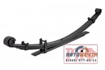 Рессора РИФ задняя УАЗ Хантер 0-100 кг лифт 30 мм