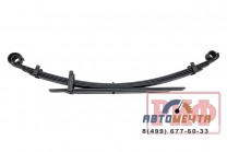 Рессора РИФ задняя УАЗ Хантер 0-100 кг лифт 30 мм-1 Рессора РИФ задняя УАЗ Хантер 0-100 кг лифт 30 мм-1