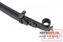 Рессора РИФ задняя УАЗ Хантер 0-100 кг лифт 30 мм-2 Рессора РИФ задняя УАЗ Хантер 0-100 кг лифт 30 мм-2