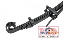 Рессора РИФ задняя УАЗ Хантер 0-100 кг лифт 30 мм-3 Рессора РИФ задняя УАЗ Хантер 0-100 кг лифт 30 мм-3