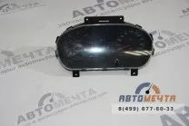 Щиток приборов (комплектация Classic, 2 разъема) УАЗ Патриот рестайлинг -2014 / 3163-3801010-82