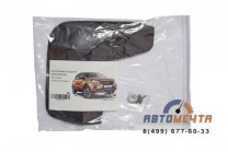 Широкие Брызговики комплект увеличенные (4 шт) LADA XRay Cross 2018--1