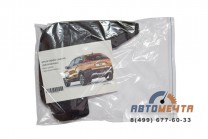 Широкие Брызговики комплект увеличенные (4 шт) LADA XRay Cross 2018--3