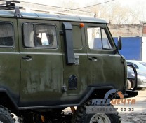 Шноркель для УАЗ 452 Буханка-1