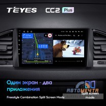 Штатная магнитола УАЗ Патриот 2016- Teyes CC2 Plus (9