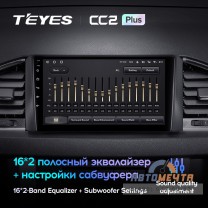 Штатная магнитола УАЗ Патриот 2016- Teyes CC2 Plus (9