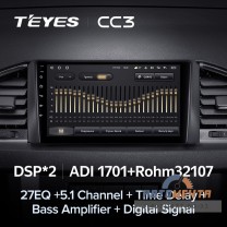 Штатная магнитола УАЗ Патриот 2016- Teyes CC3 (9