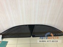 Шторки каркасные магнитные на передние окна Лада Веста (2 шт) -0 Шторки каркасные магнитные на передние окна Лада Веста (2 шт) -0