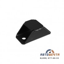 Силовые пороги для УАЗ Хантер (Кузов Стандарт)-5