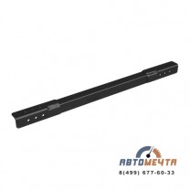 Силовые пороги для УАЗ Хантер (Кузов Стандарт)-6