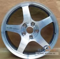 Кованые диски модели 17