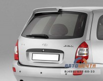 Спойлер в цвет 