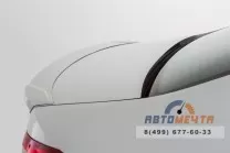 Спойлер багажника Quasar для Лада Веста / СВ