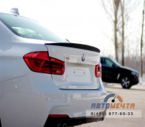 Спойлер для BMW 3 (f30)-4