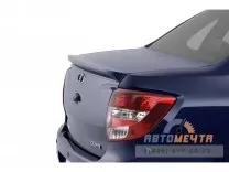 Спойлер (дефлектор багажника) Спойлер (дефлектор багажника)